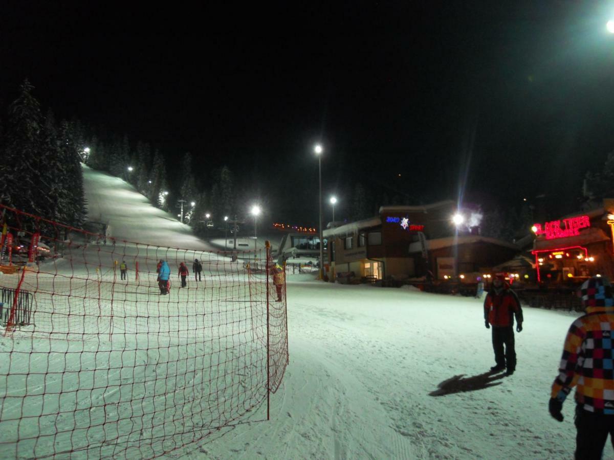 Flora Ski-Slope Studio Apartment Borowez Exterior foto